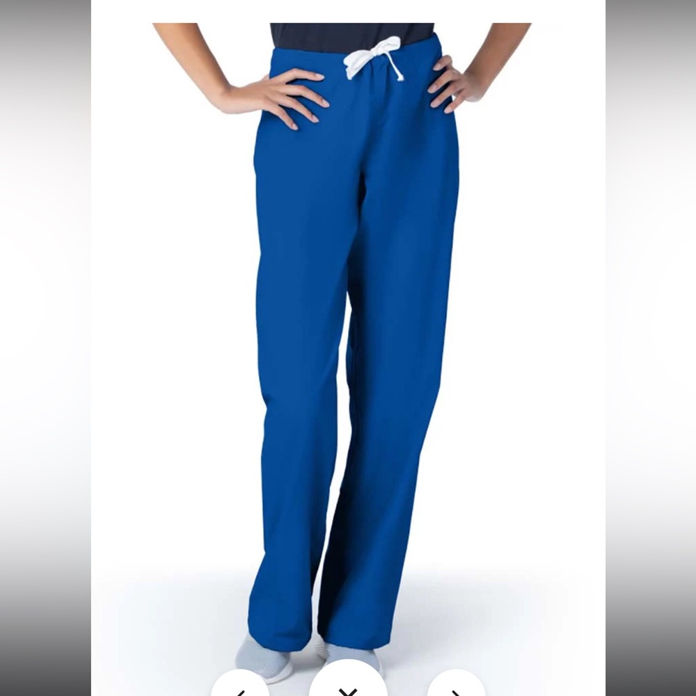NWT Urbane Women's Straight-Leg Scrub Pant